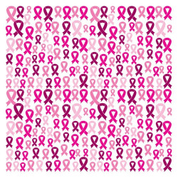 1622 Breast Cancer decorative htv cuttable media