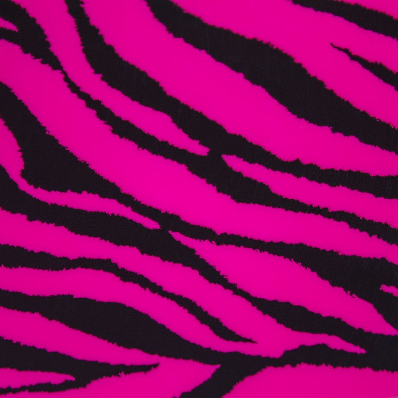 Hot Pink Zebra Print HTV – SBL Designs
